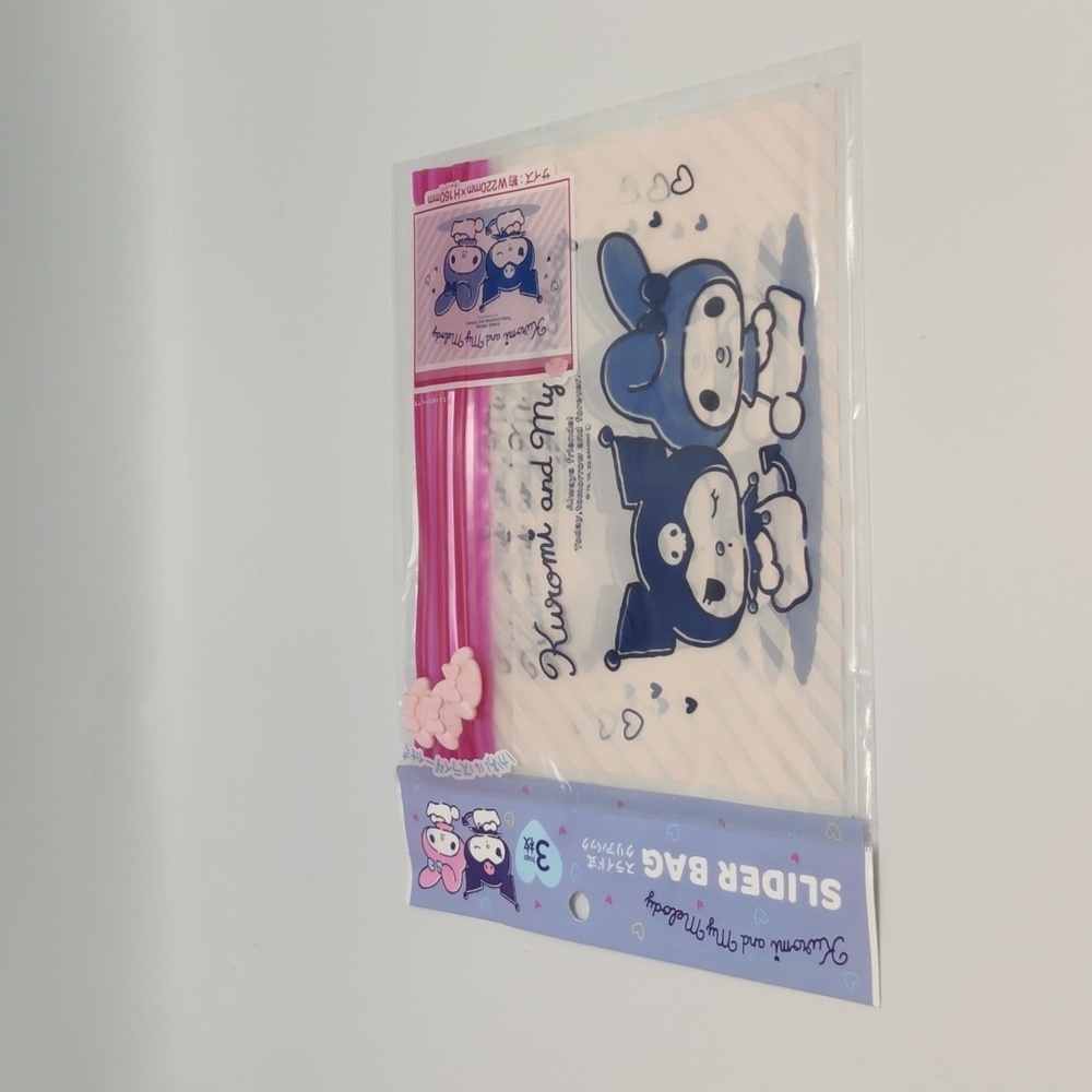 Sanrio Kuromi My Melody Slider Bags